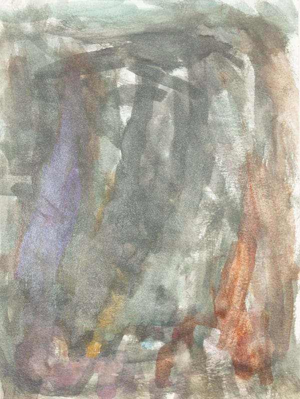 Sam Filicky, Watercolor Painting on Paper, 2023