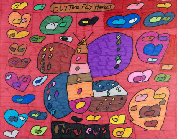 Maria Vanik, Butterfly Heart Reviews, 2023