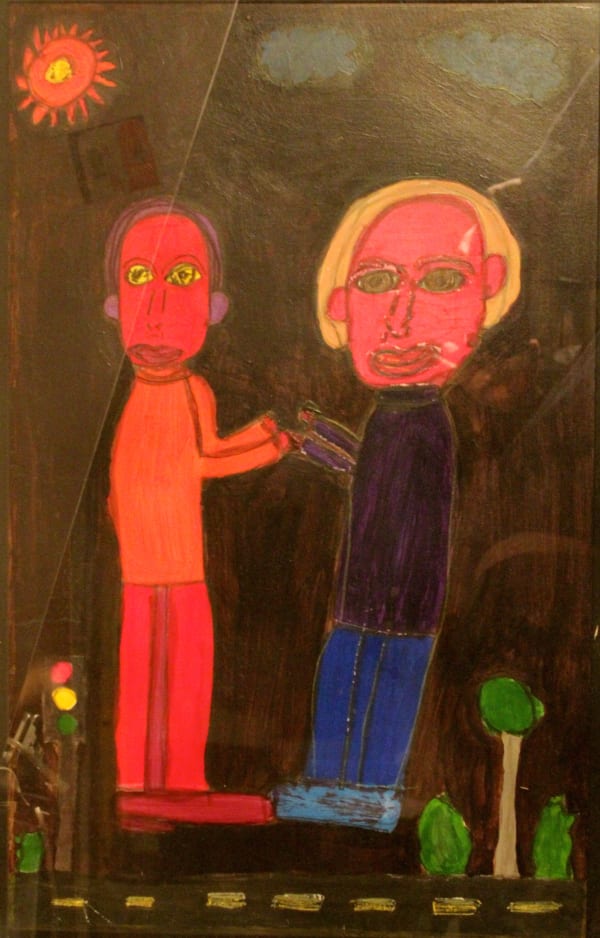 Christina Zion, Edword and Pericess Andstiana, 2009