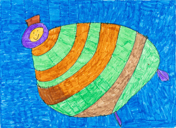 Maria Vanik, Untitled (Red House), n.d.