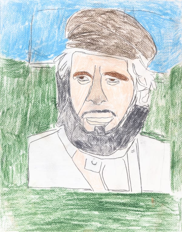 Aaron Kleeblatt, If I were a Rich Man, 2021