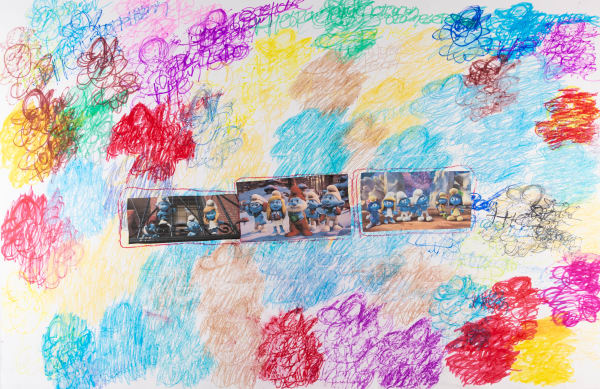 Lawrence M., Smurfs Movie 1, 2022