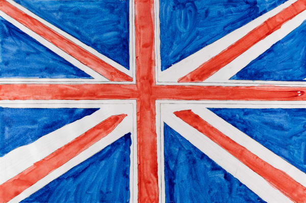 Saemee, United Kingdom Flag, 2016