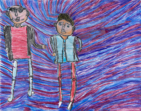 Nik Heusman, Fast and Furious, 2021