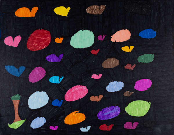 Maria Vanik, Cicero Hearts, 2021