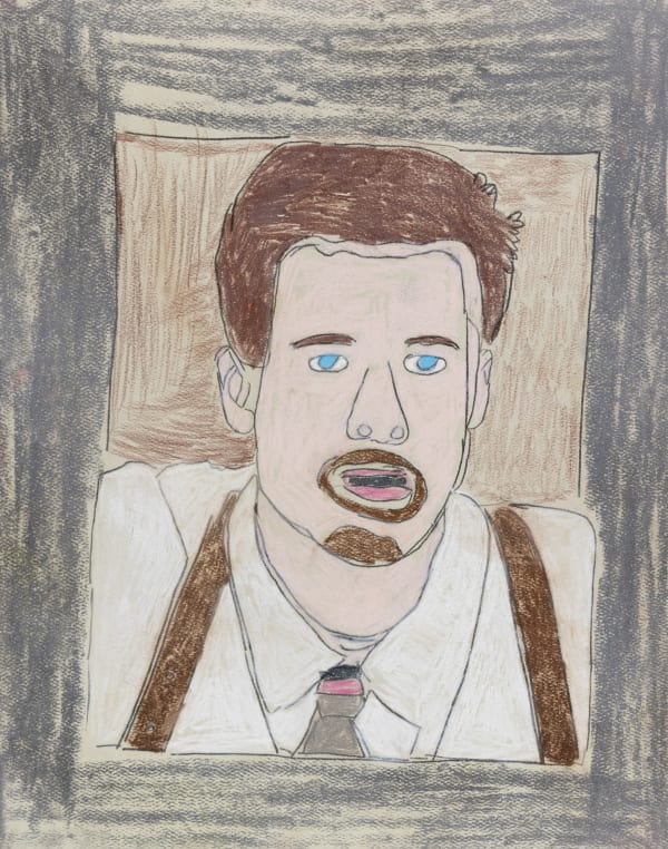 Aaron Kleeblatt, David Mills, 2023