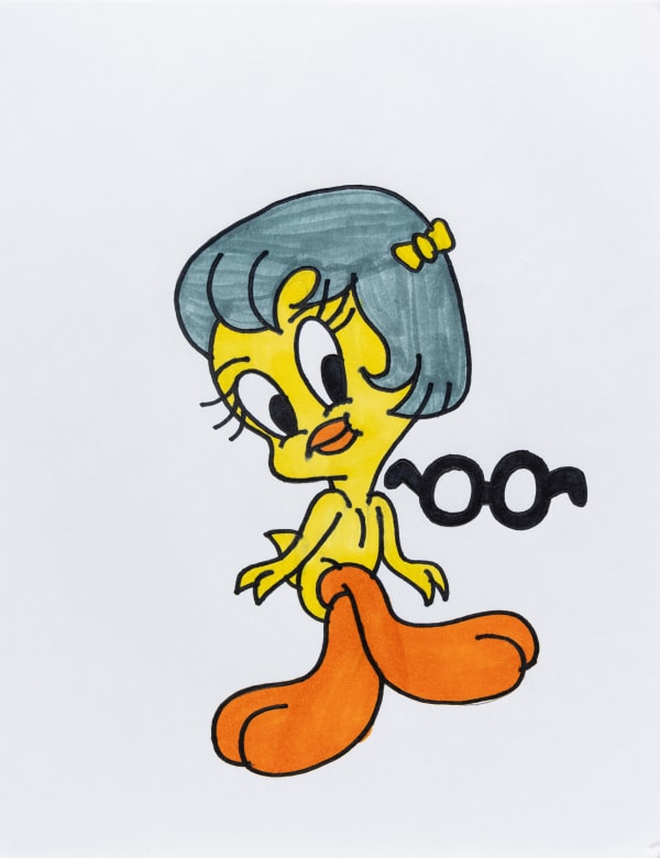 Noel Herrera, Untitled , nd