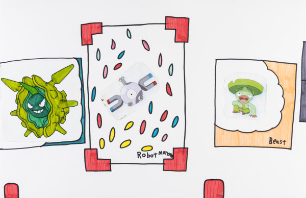 Noel Herrera, Chucky Cheese Restaurant Pokémon, 2025