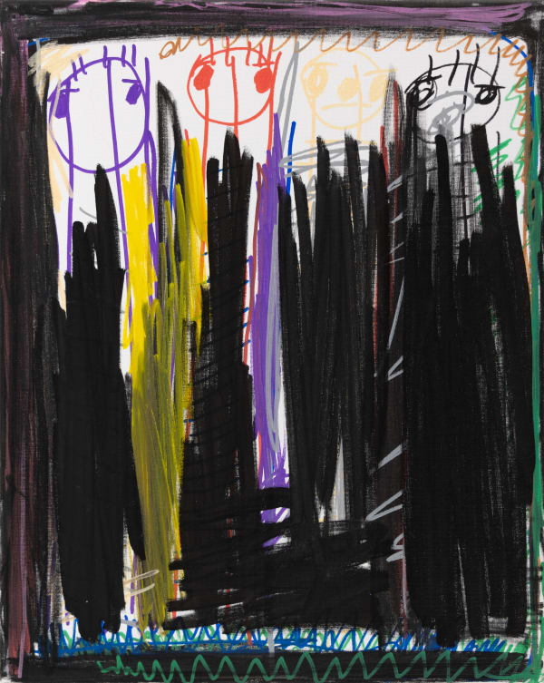 Billy Borgerd, Into the Woods, 2022