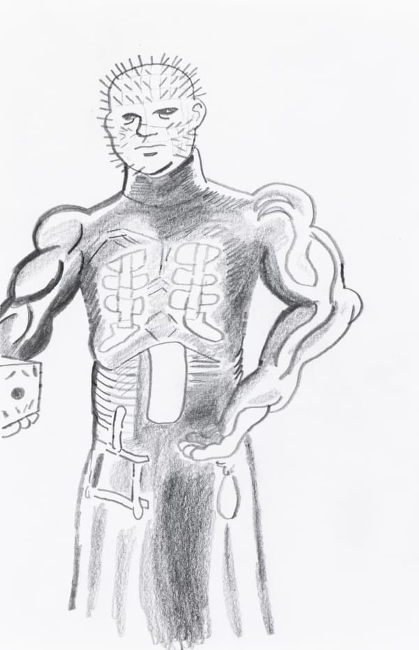 David Jarmon, Untitled, 2024