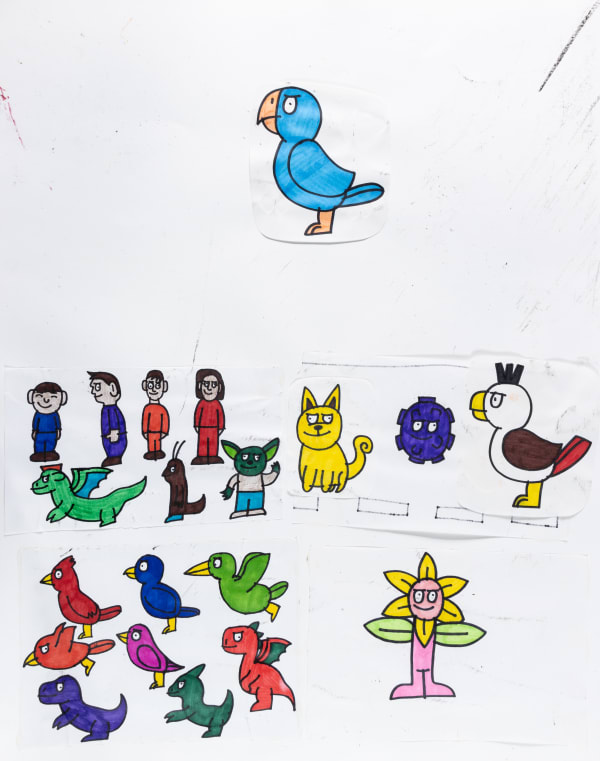 Noel Herrera, Untitled , nd