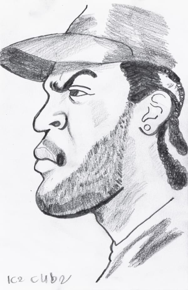 David Jarmon, Untitled, 2024