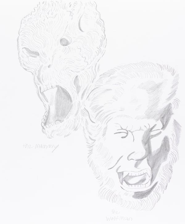 David Jarmon, Untitled, 2024