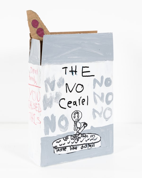 Tatianna Adams, The No Cereal, 2025