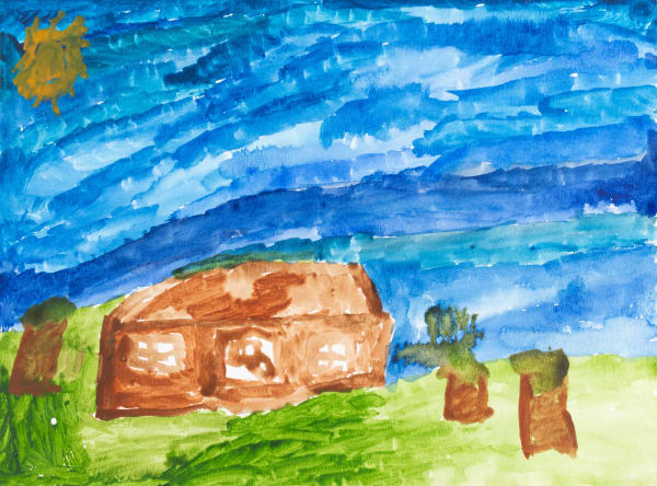 Joey Center, House, 2021