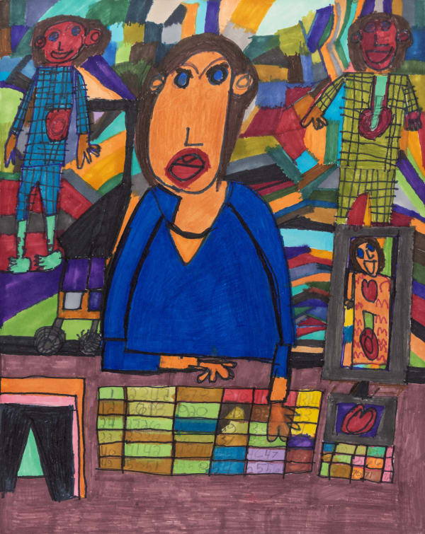 Rebecca Kubica, Harvest Real Movie, 2017