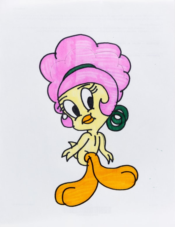 Noel Herrera, Untitled , nd