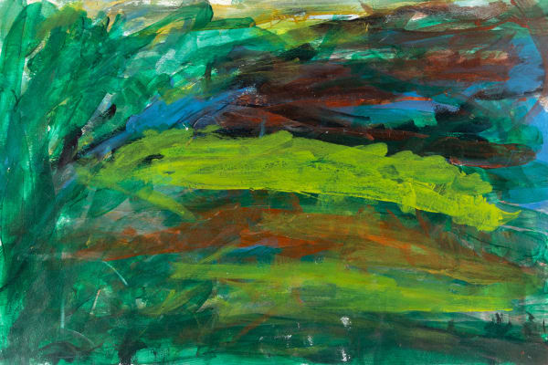 Sam Filicky, Landscape, 2023