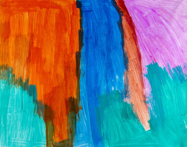 Lawrence M., Rainbow , 2022