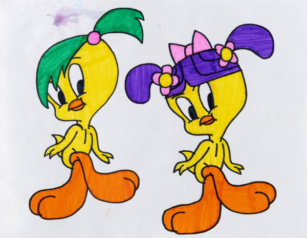 Noel Herrera, Untitled , nd