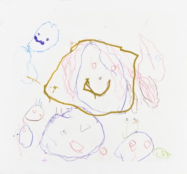 Amanda Gantner, I Don't Know, 2024