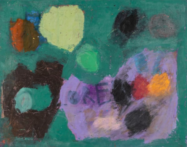 Katrina Jackson, A Flower, 2024