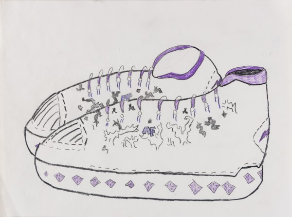 Vontrell Nunn, Shop Town, 2024