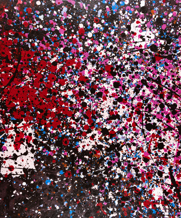 Oly Trindl, New York, 2019