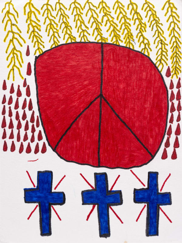 Bill Lilly, Ride the Lightning , 2019