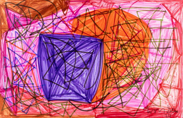 Tim Stone, Just to be Happy, 2024