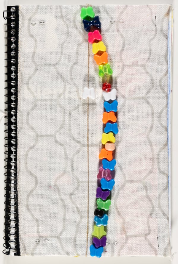 Maria Vanik, Finished, 2022