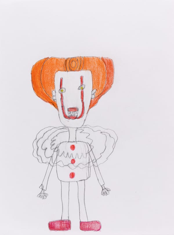 Lucy Walsh, Pennywise , 2023