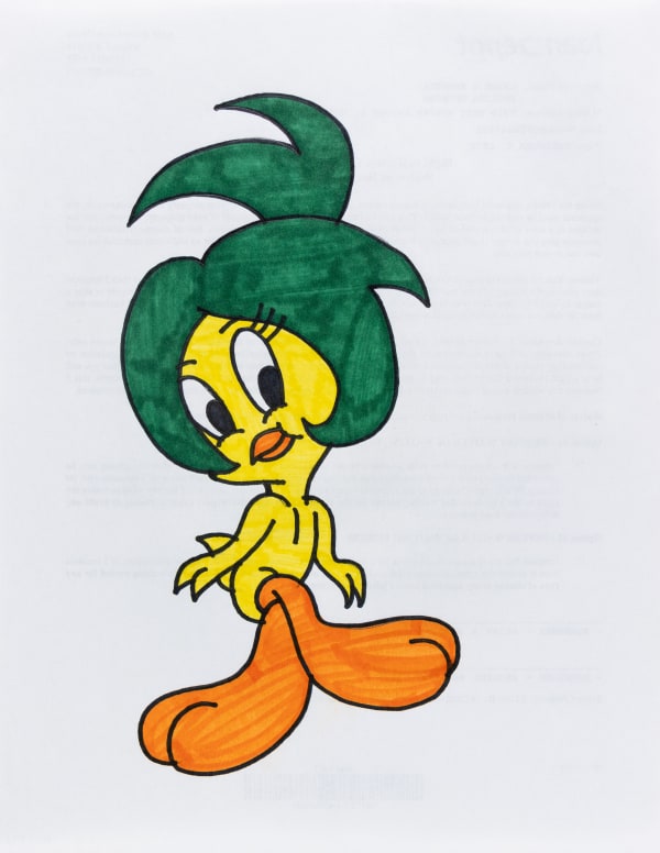 Noel Herrera, Untitled , nd