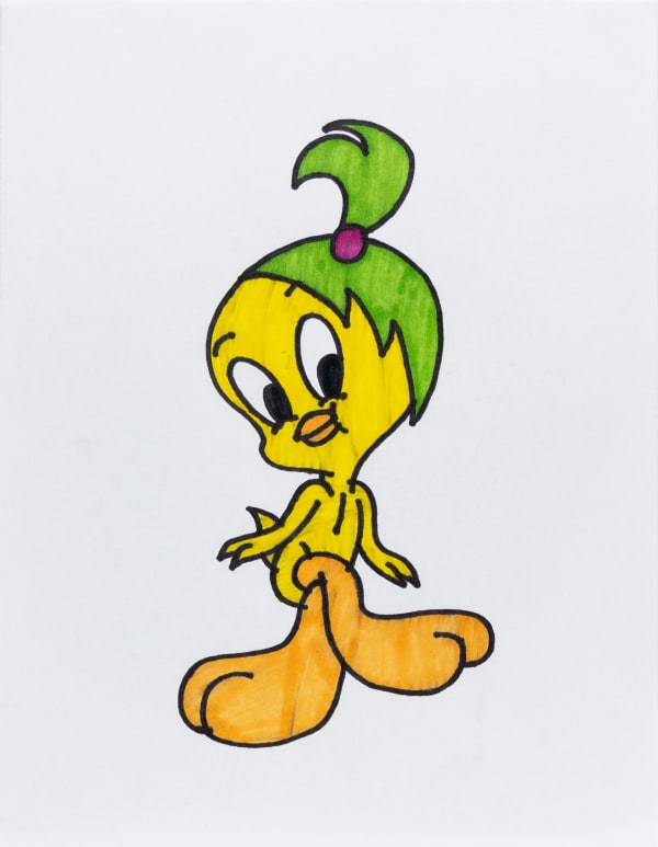 Noel Herrera, Untitled , nd