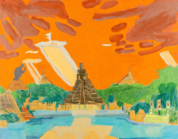 Jack O'Sullivan, El Dorado , 2017