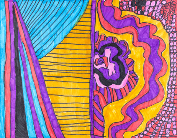 Lucy Walsh, Circus , 2022