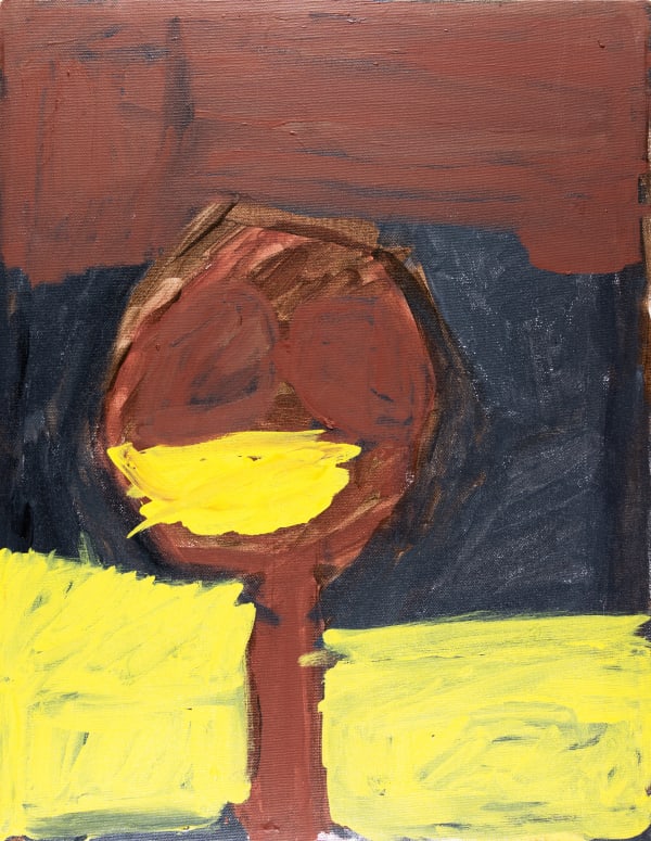 Danny Frownfelter, Mask, 2021