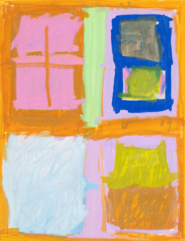 Danny Frownfelter, Cross, 2024