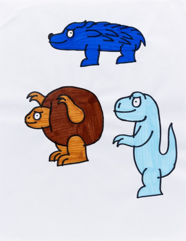 Noel Herrera, Untitled , nd