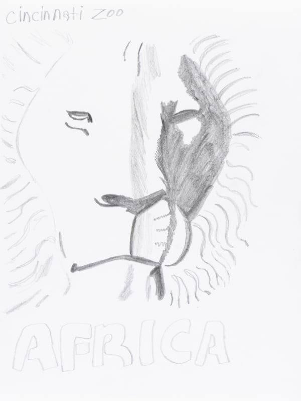 David Jarmon, Untitled, 2024