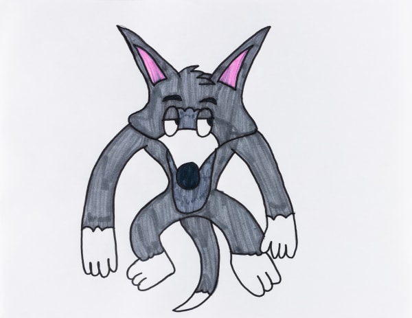 Noel Herrera, Untitled , nd