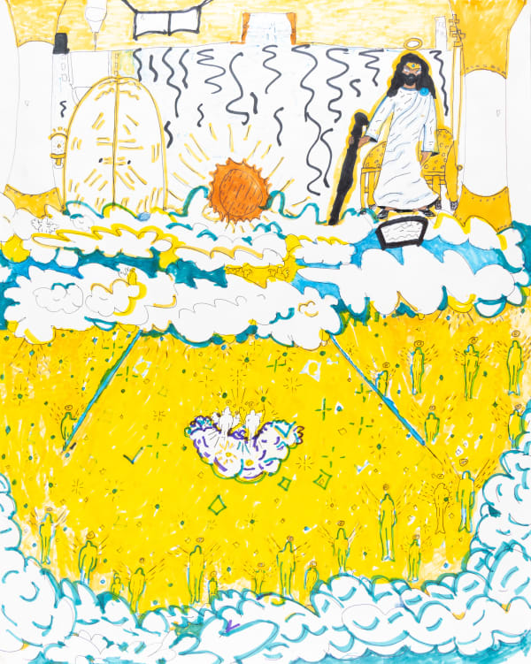 Vontrell Nunn, God All Good in a Love Way, 2023