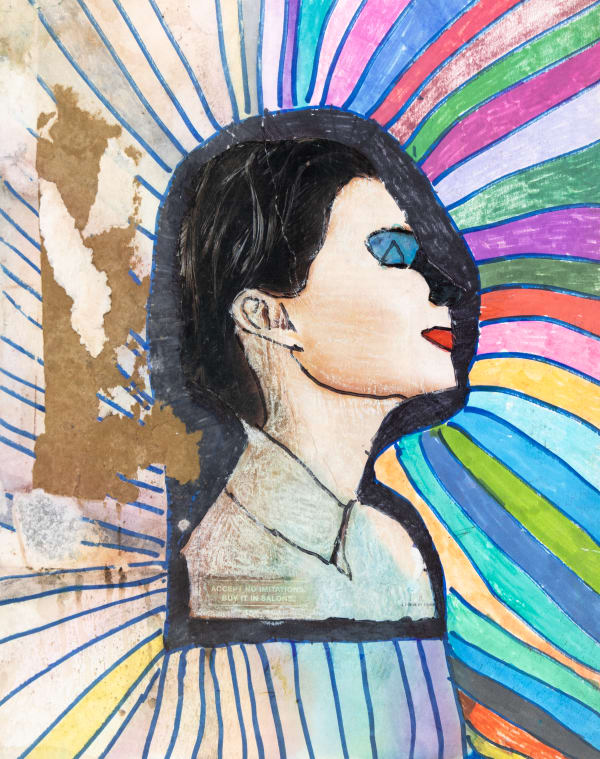 Veronica "Ronnie" Cuculich, She's Cute , n.d.