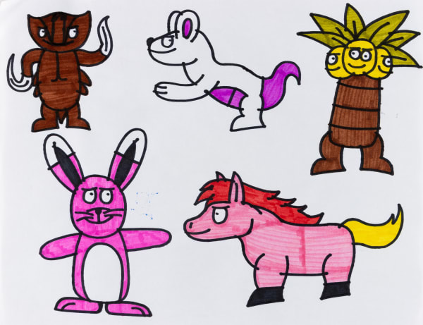 Noel Herrera, Untitled , nd