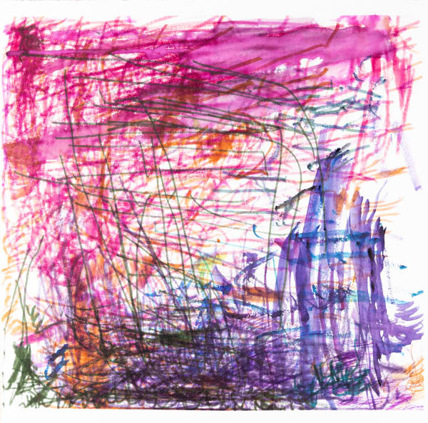 Laura McManus, Double Vision, 2022