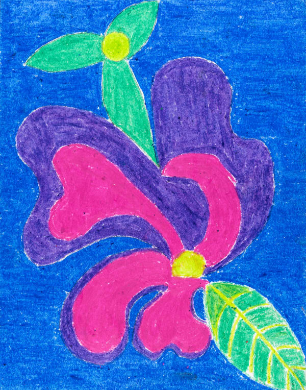 Alysha Kostelny, Water Lilly, 2024