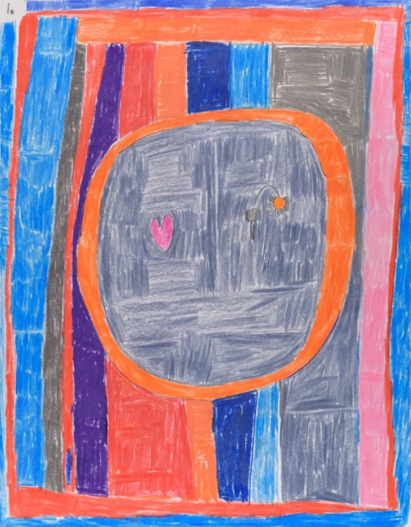 Christianne Msall, The Heart is Give Us Love Forever by Titian, 2019