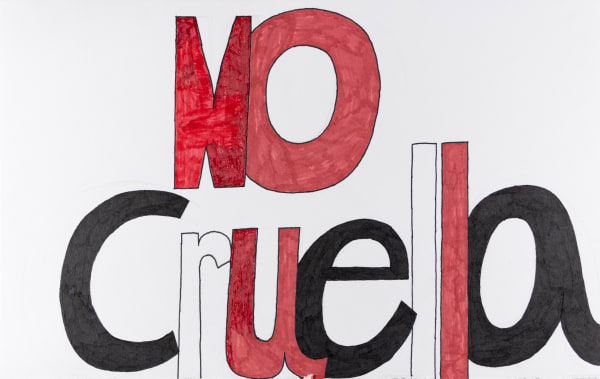 Saemee, NO Cruella, 2021