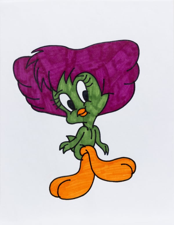 Noel Herrera, Untitled , nd