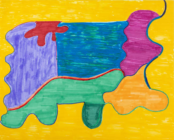 Alysha Kostelny, Glob Man, 2023